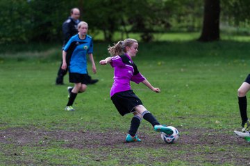 Bild 1 - D-Juniorinnen MTSV Olympia Neumnster - FSC Kaltenkirchen : Ergebnis: 0:2